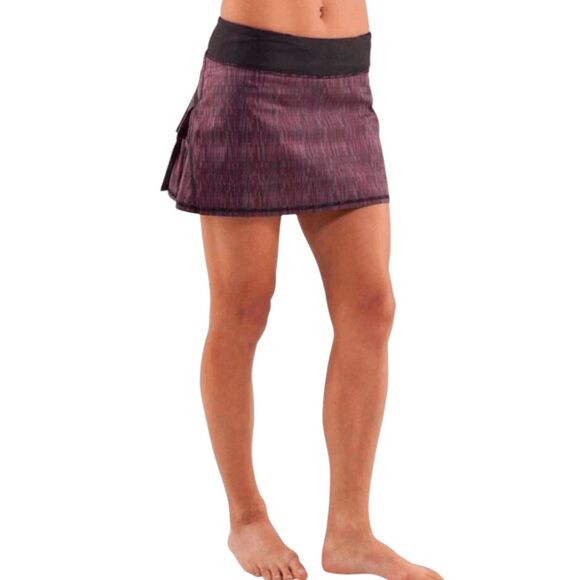 LULULEMON ATHLETICA Pace Setter Skirt Size 10 - Picture 2 of 4